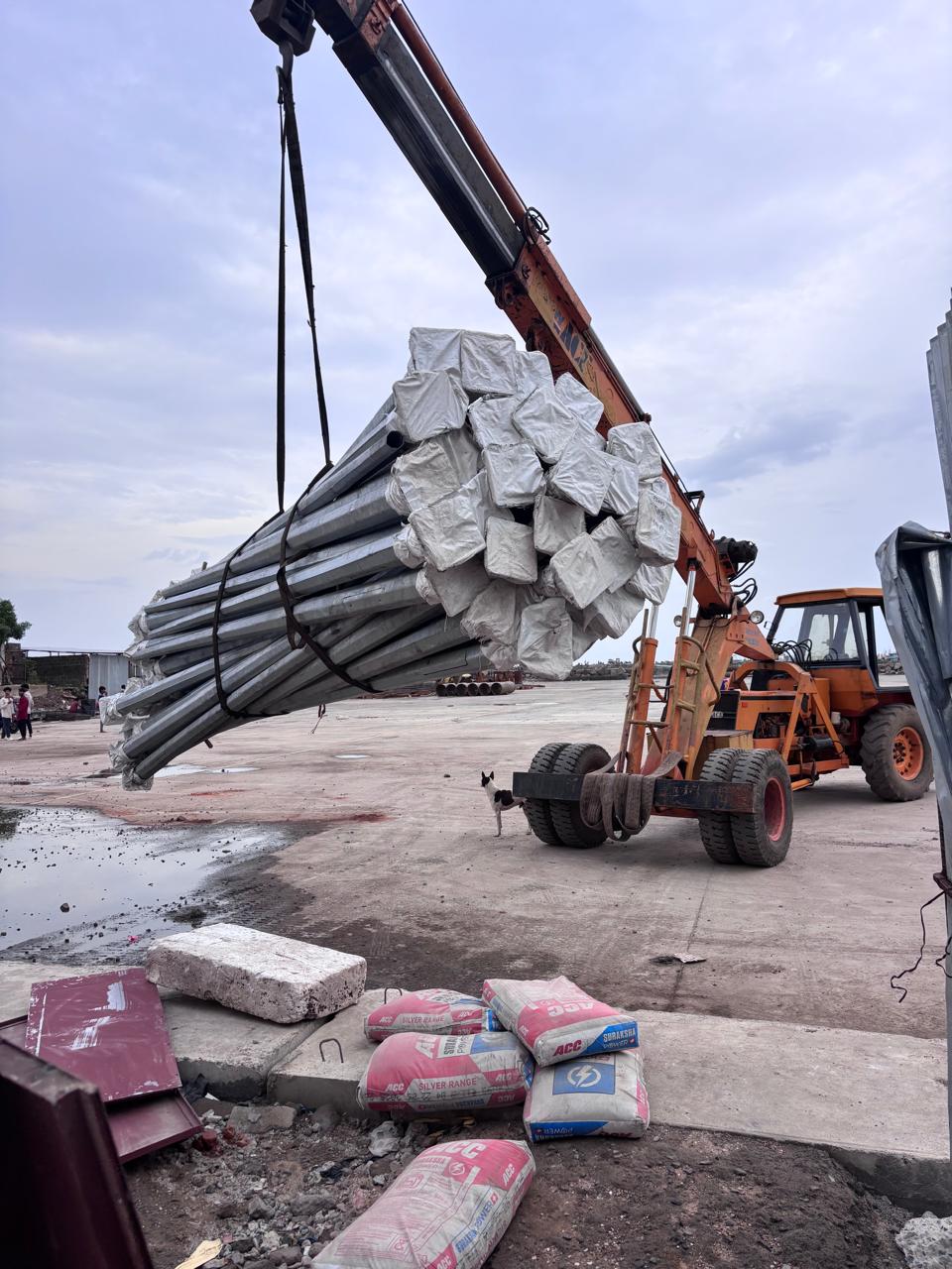 Crane Operations